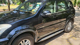 Used Ssangyong Rexton RX5