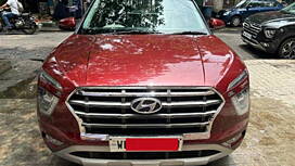 Used Hyundai Creta SX (O) 1.5 Diesel Automatic [2020-2022] Cars in Pendra