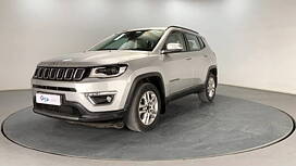 Used Jeep Compass Limited 2.0 Diesel [2017-2020]