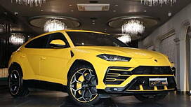 Used Lamborghini Urus Twin-Turbo V8 Cars in Panipat