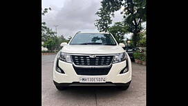 Used Mahindra XUV500 W7 [2018-2020] Cars