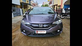 Used Honda Jazz V AT Petrol Cars in Halvad