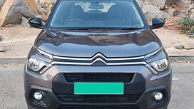 Used Citroen eC3 Feel Cars in Durgapur