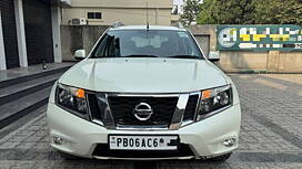 Used Nissan Terrano XV D THP Premium 110 PS Edition Cars