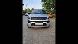 Used Jeep Compass Model S (O) Diesel 4x4 AT [2021] Cars in Ongole