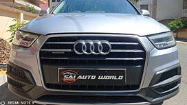 Used Audi Q3 35 TDI quattro Technology
