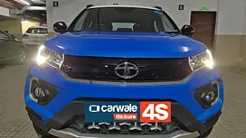 Tata Nexon XZA Plus (O) Dual Tone