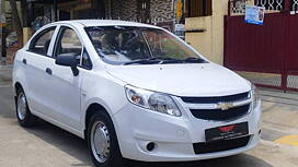 Used Chevrolet Sail 1.2 LS