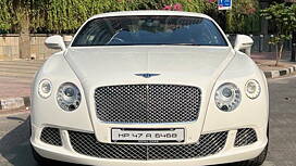 Used Bentley Continental GT Coupe Cars