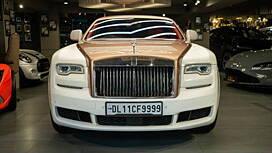 Used Rolls-Royce Ghost 6.5 Cars in Saswad