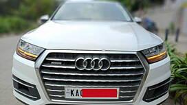 Used Audi Q7 45 TDI Technology Pack Cars