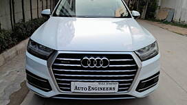 Used Audi Q7 45 TDI Technology Pack Cars