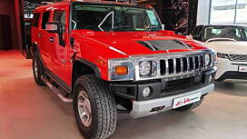 Used Hummer H2 SUV Cars