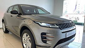 Used Land Rover Range Rover Evoque SE R-Dynamic Cars in Gorakhpur