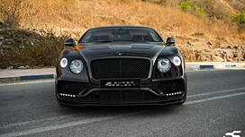 Used Bentley Continental GT Speed