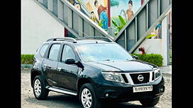 Used Nissan Terrano XV D THP 110 PS Cars