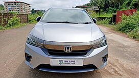 Honda City ZX Petrol [2019-2019]