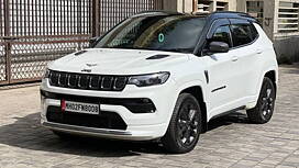Used Jeep Compass Limited (O) 2.0 Diesel 4x4 AT [2021] Cars in Alibag