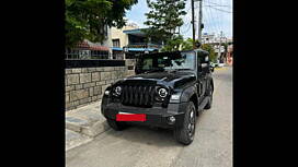 Used Mahindra Thar LX Hard Top Petrol AT Cars