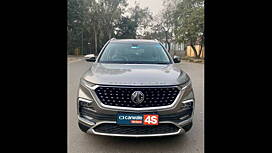 Used MG Hector Sharp 1.5 Petrol CVT Cars in Nalanda