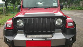 Used Mahindra Thar LX Hard Top Petrol AT Cars in Sirmaur