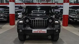Mahindra Thar LX Hard Top Diesel MT 4WD