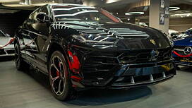 Used Lamborghini Urus Twin-Turbo V8 Cars in Panipat