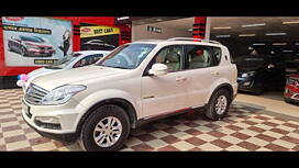 Used Ssangyong Rexton RX7
