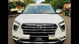 Used Hyundai Creta SX 1.5 Petrol CVT [2020-2022] Cars in Tezpur