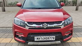 Used Maruti Suzuki Vitara Brezza ZDi Cars