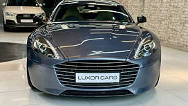 Used Aston Martin Rapide LUXE