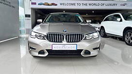 Used BMW 3 Series 320d Luxury Edition Cars in Alibag