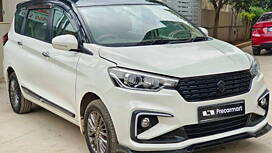 Used Maruti Suzuki Ertiga ZXi AT Cars