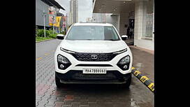 Used Tata Harrier XT Plus Cars