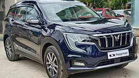 Used Mahindra XUV700 AX 7 Diesel AT AWD Luxury Pack 7 STR [2021] Cars in Bijapur