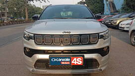 Used Jeep Compass Model S (O) Diesel 4x4 AT [2021] Cars in Hyderabad