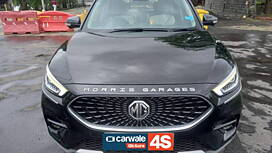 Used MG Astor Sharp 1.5 CVT Old Generation [2021-2023] Cars in Howrah