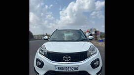 Used Tata Nexon XZA Plus Petrol Dual Tone Cars