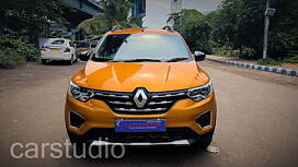 Used Renault Triber RXZ [2019-2020] Cars in Pendra