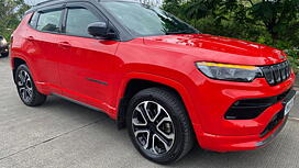 Jeep Compass Model S (O) Diesel 4x4 AT