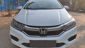 Used Honda City 4th Generation SV Petrol [2017-2019]