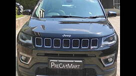 Used Jeep Compass Limited Plus Petrol AT