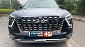 Used Hyundai Alcazar Signature (O) 6 STR 1.5 Diesel AT
