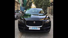 Used Jaguar F-Pace First Edition
