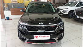 Used Kia Seltos GTX Plus 1.4 DCT Cars in Meerut