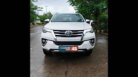 Used Toyota Fortuner 2.8 4x2 AT [2016-2020] Cars