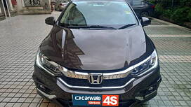 Used Honda City 4th Generation ZX CVT Petrol [2017-2019] Cars in Rajouri