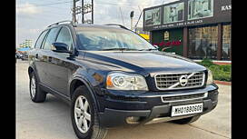 Used Volvo XC60 D5 AWD AT