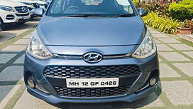 Used Hyundai i10 1.2 L Kappa Magna Special Edition Cars in Markapur
