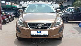Used Volvo XC60 D5 AWD AT